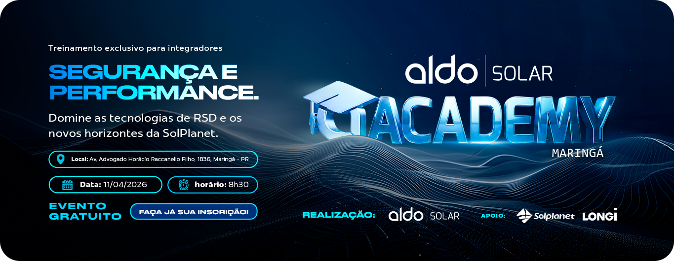 Aldo Academy Maringá
