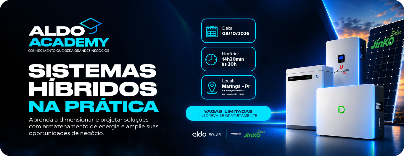Aldo Academy Maringá