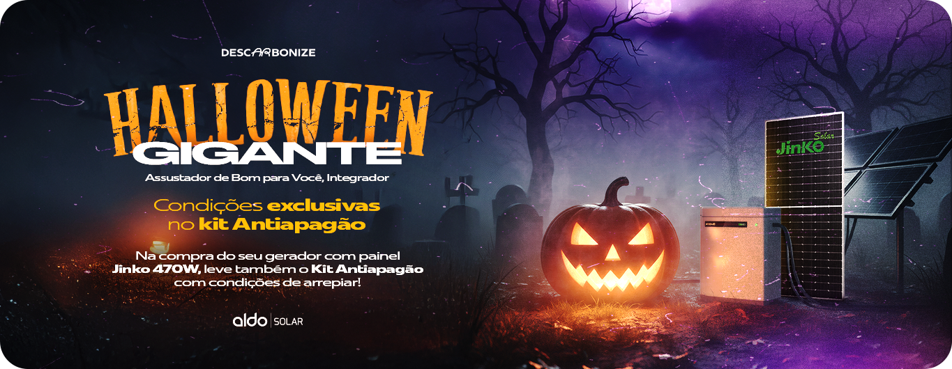 halloween gigante