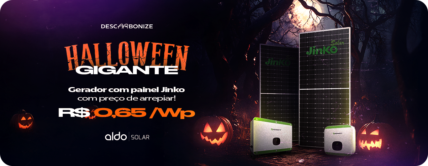 Halloween Gigante