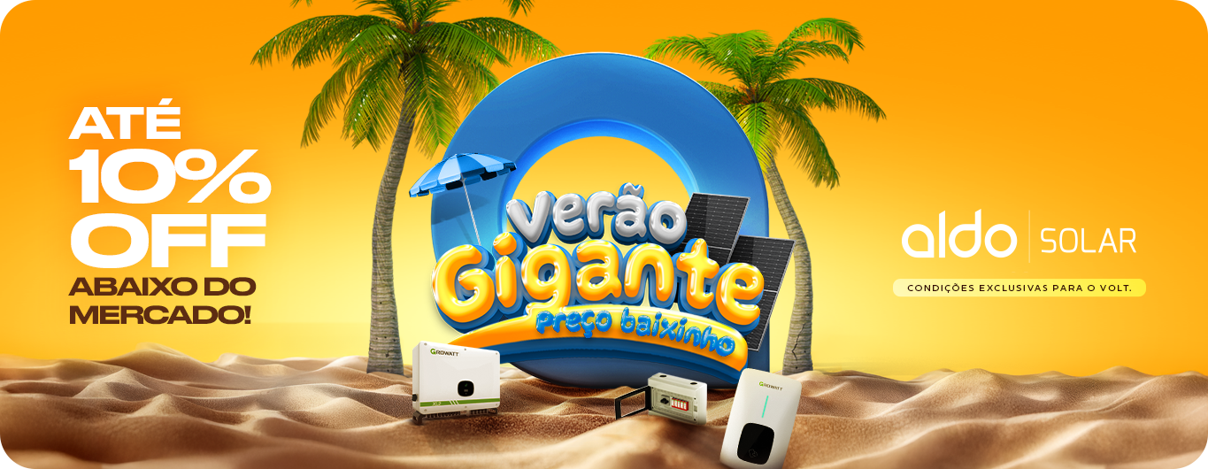 Verão Gigante - Preço Baixinho