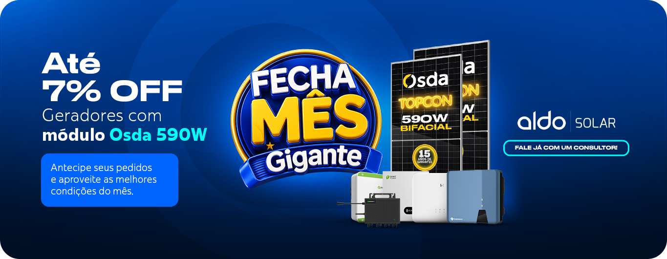 Fecha mês GIGANTE!