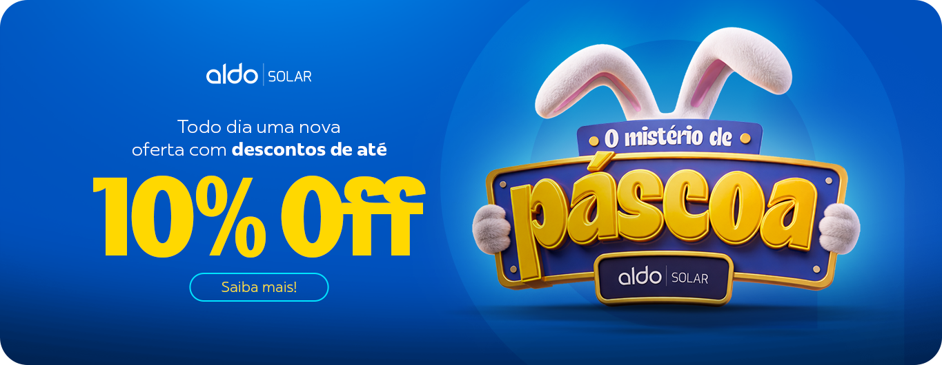 O Mistério da Páscoa Aldo Solar