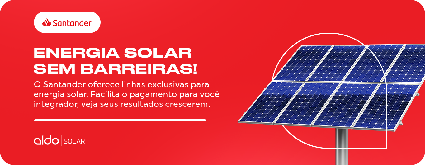 Santander e Aldo Solar