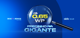 Precinho na Gigante