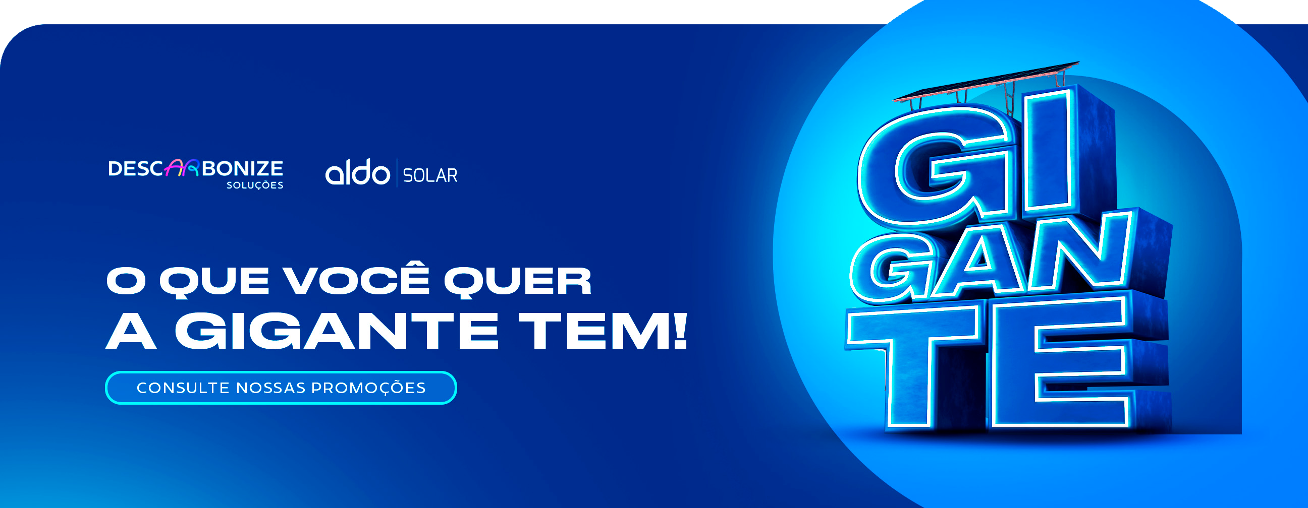 Seja integrador Aldo Solar