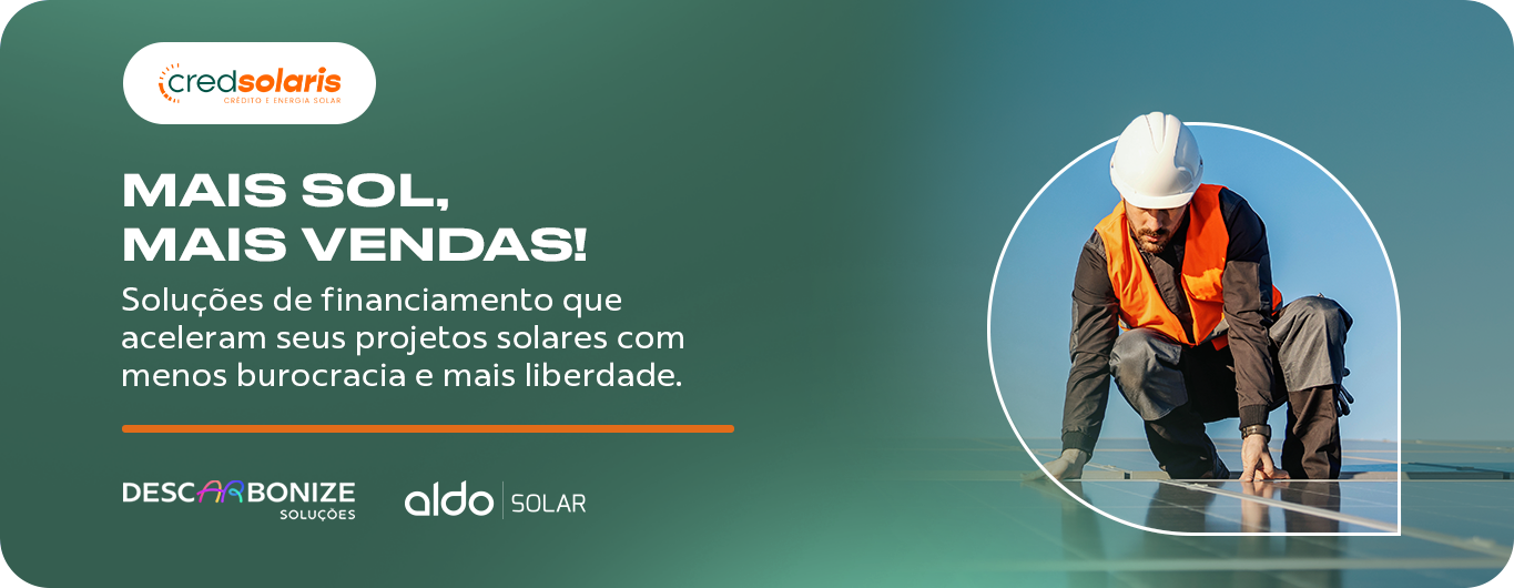 Credsolaris na aldo solar