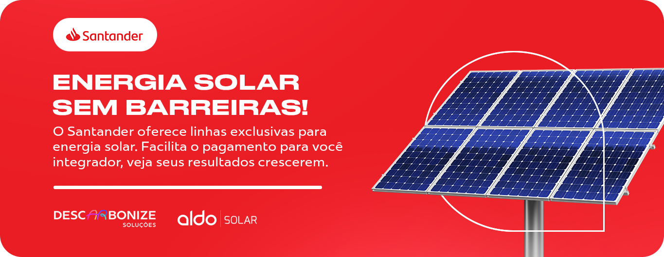Santander e Aldo Solar