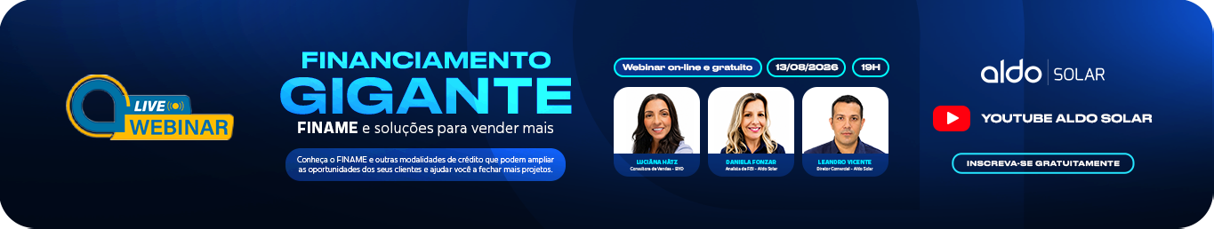 Webinar Financiamento