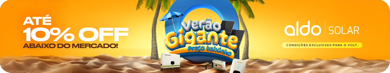 Verão Gigante