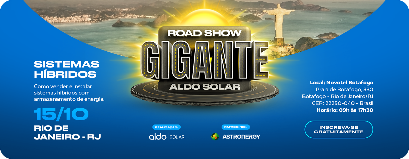 ROADSHOW RIO DE JANEIRO